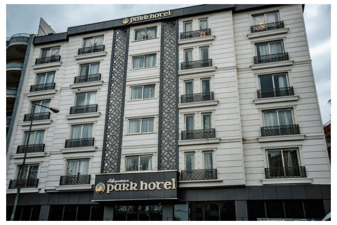 Adiyaman Park Hotel Exterior foto