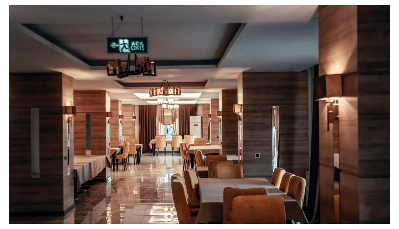 Adiyaman Park Hotel Exterior foto