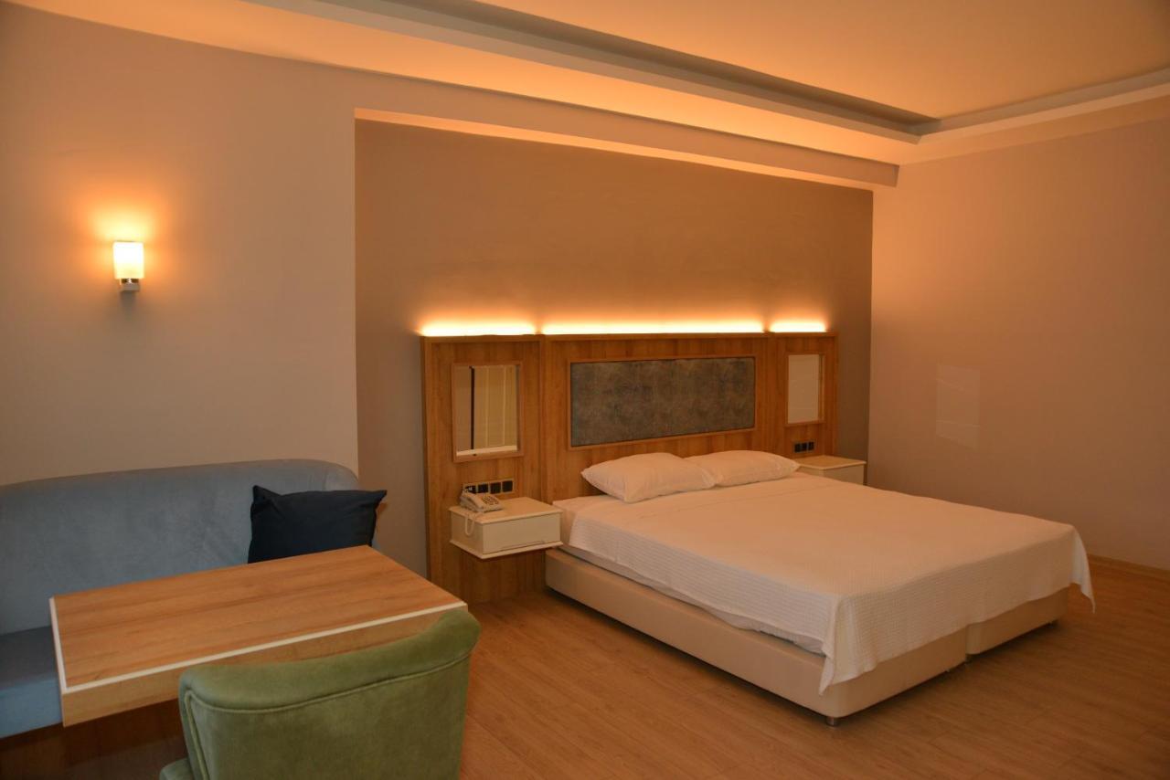 Adiyaman Park Hotel Exterior foto