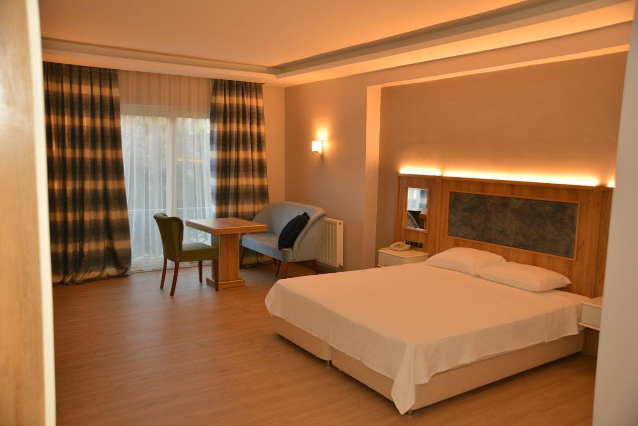 Adiyaman Park Hotel Exterior foto