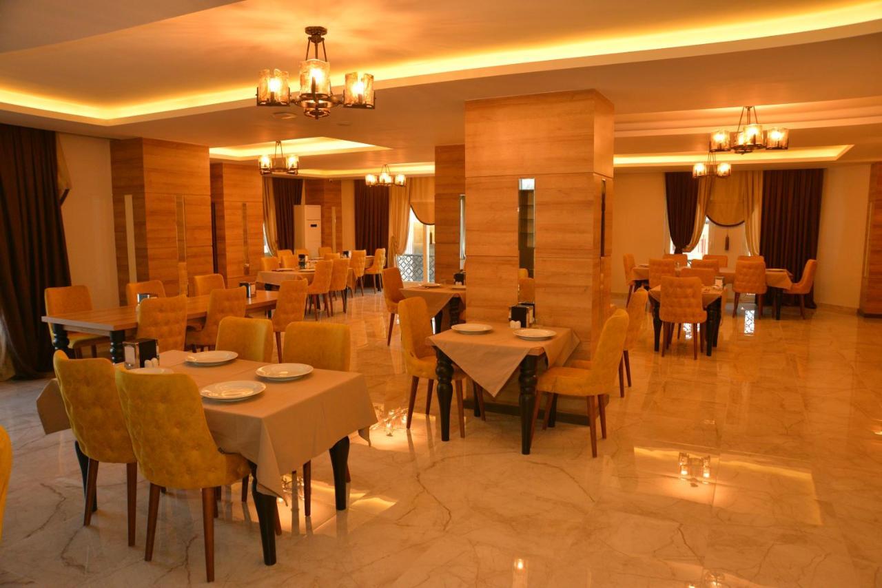 Adiyaman Park Hotel Exterior foto